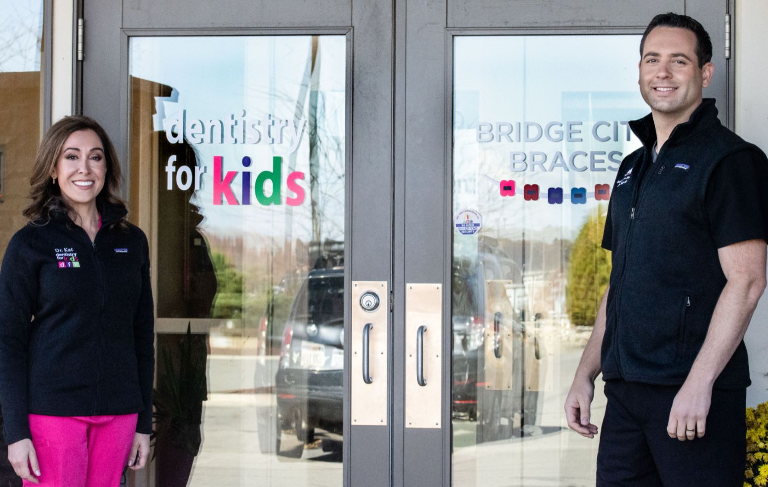 Dr. Joffre & Kat Martin